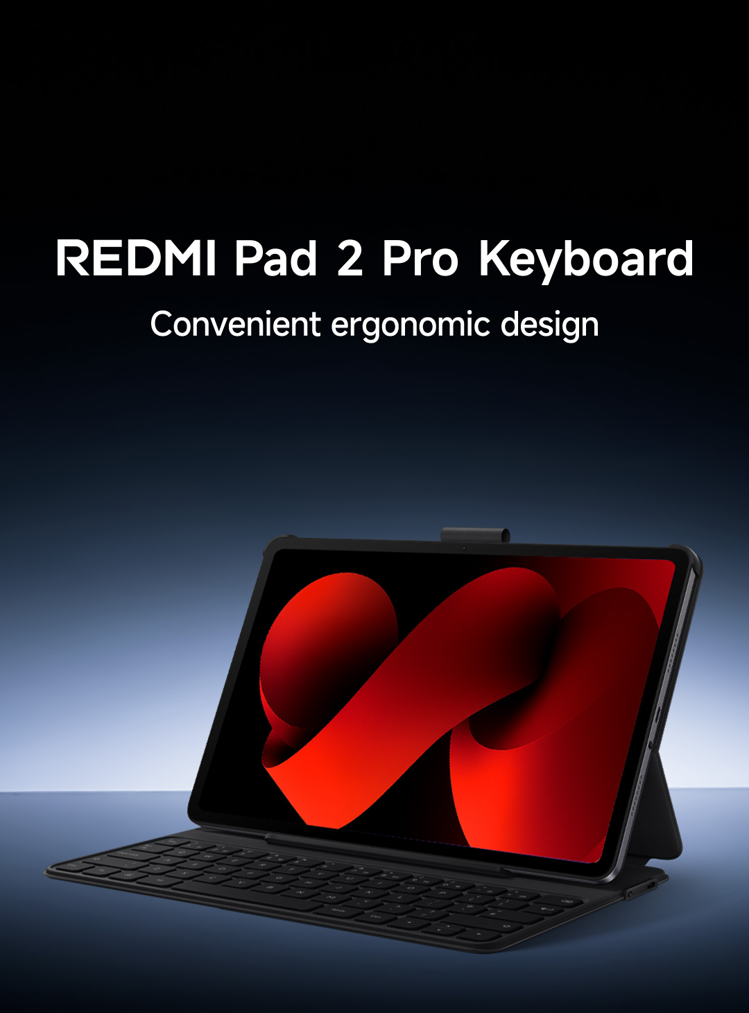 Redmi Pad 2 Pro Keyboard | Xiaomi India | | All Specs, Features