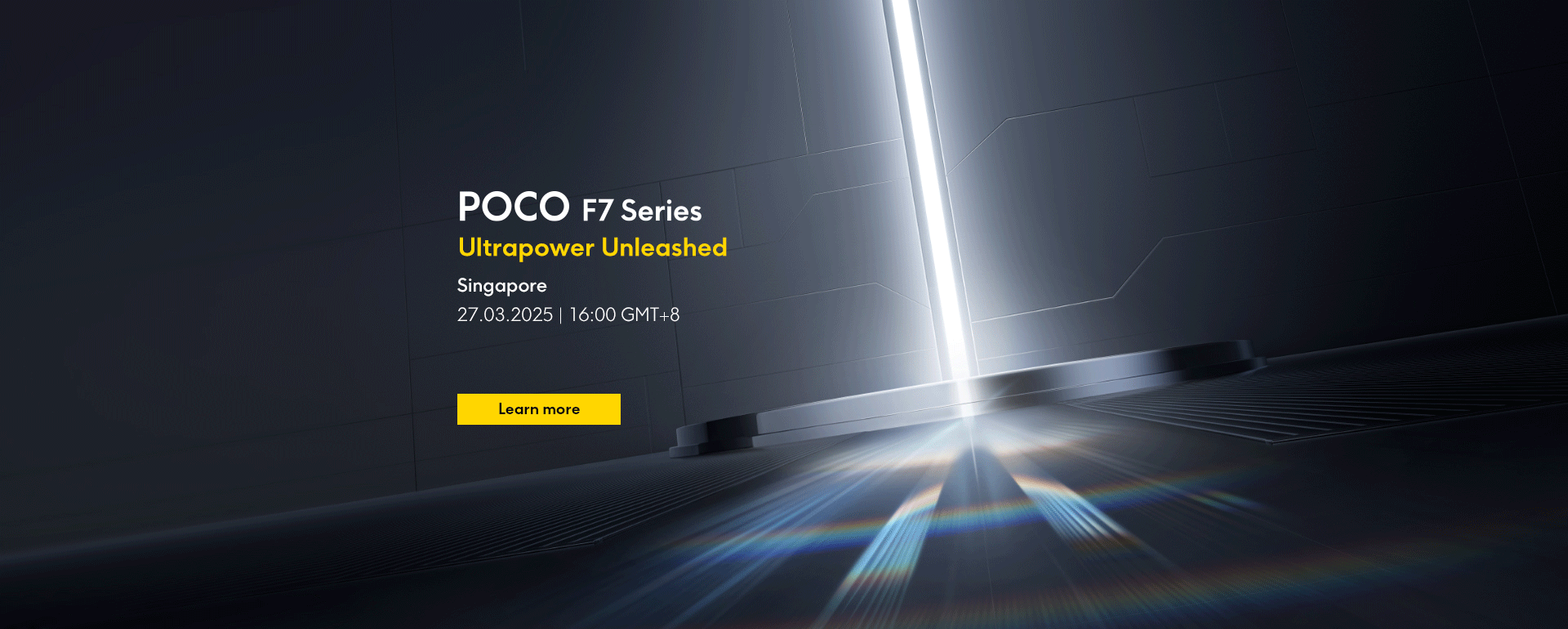 POCO F7 Series