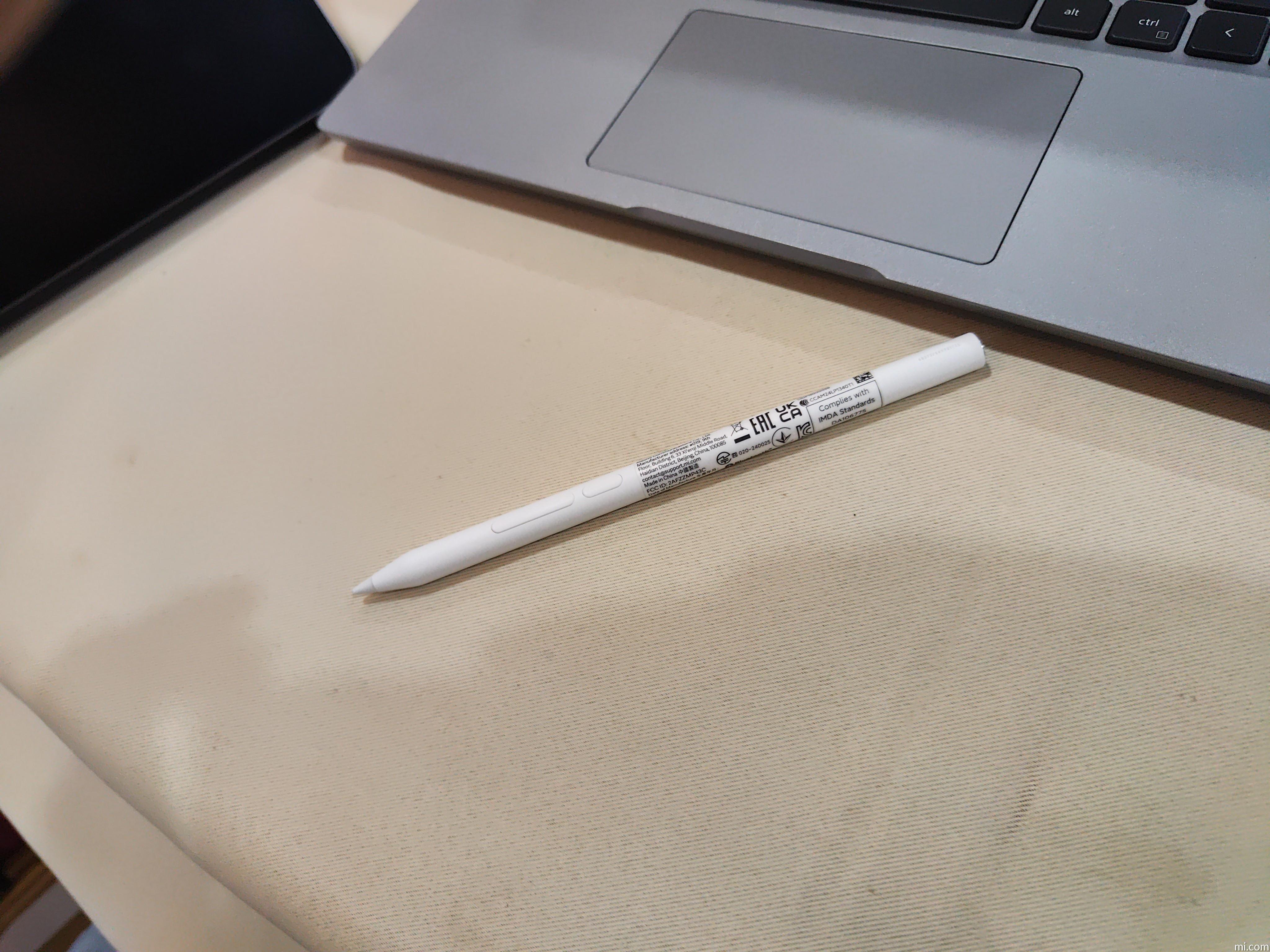 【新品未使用未開封】xiaomi focus pen⭐️入手困難ブラック⭐️ 黒 レア 新品 未開封 Xiaomi Focus pen