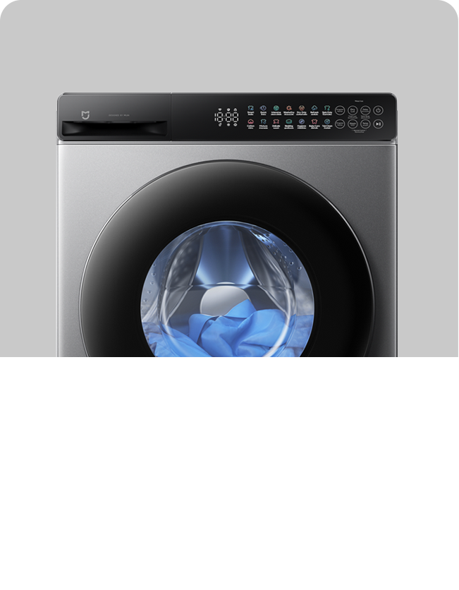 Mijia Front Load Washer Dryer 105kg