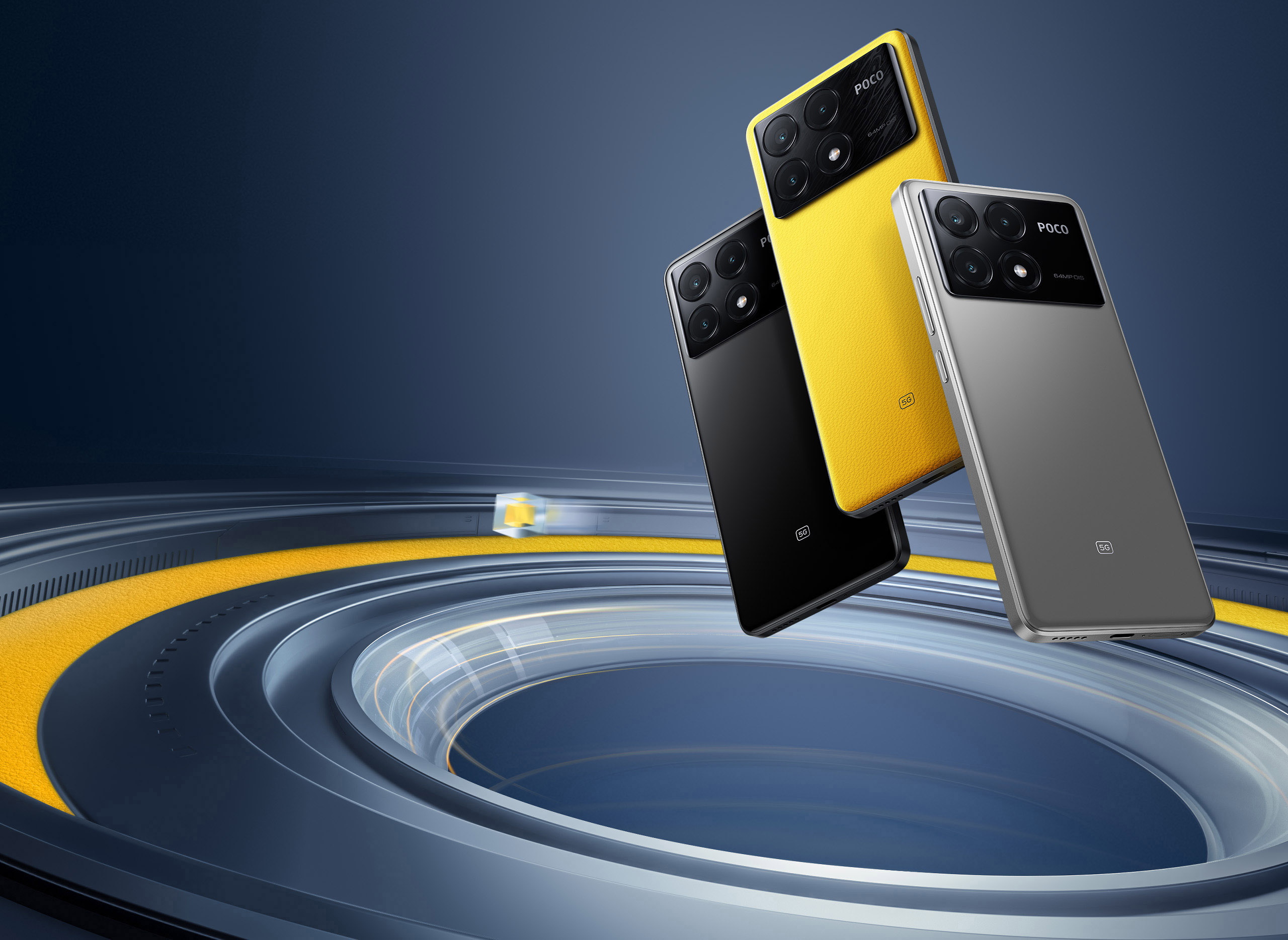 POCO X6 Pro Xiaomi Brasil