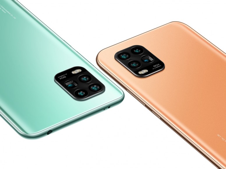The First Xiaomi Device with Periscope Camera Mi 10 Lite Zoom Edition and MIUI 12 Launched in China
