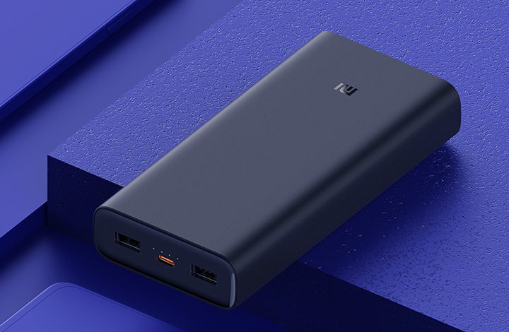 Mi Power Bank Hypersonic 20000mAh (50W) - Mi India