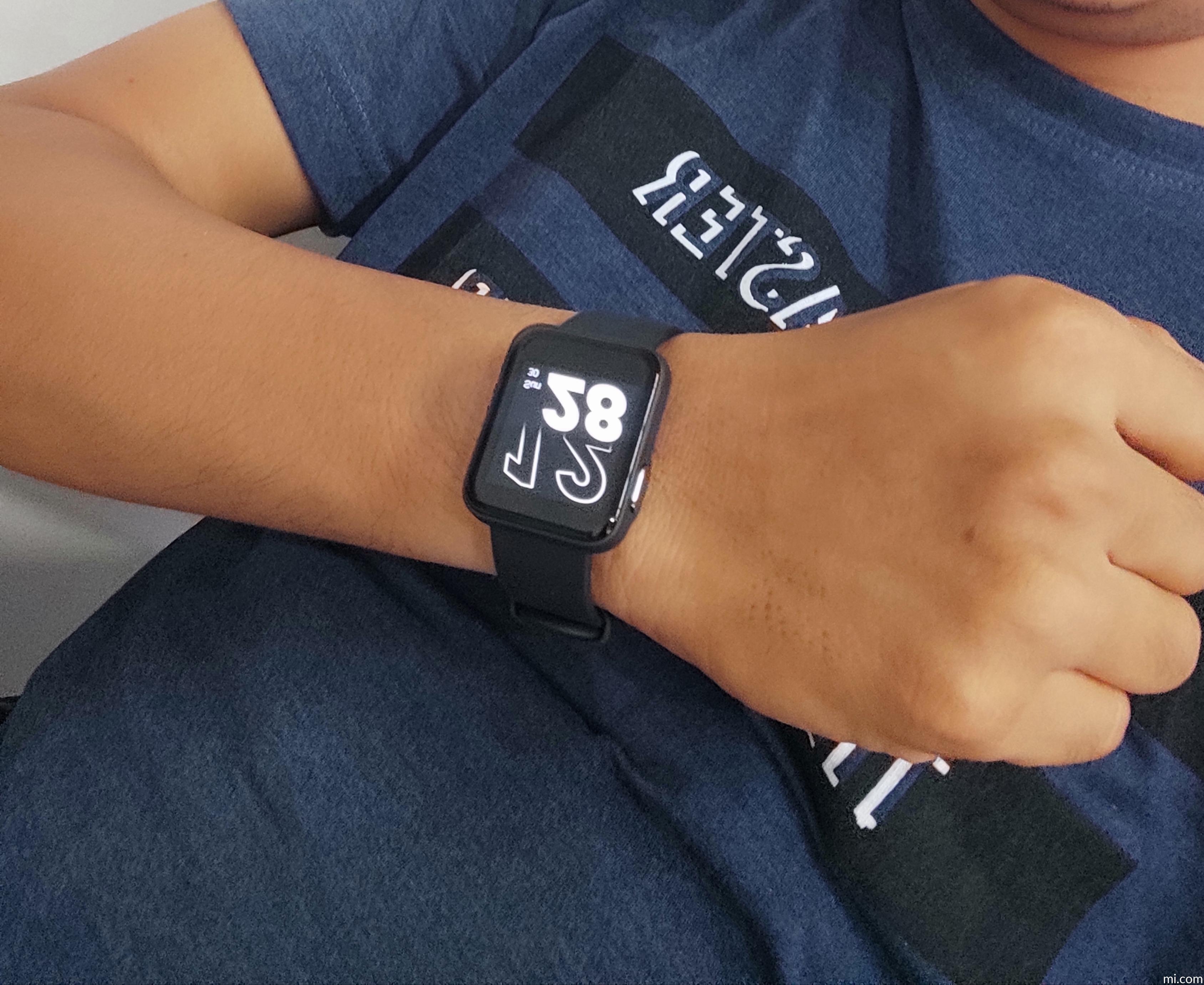 Xiaomi Redmi Watch 2 Lite - full specs, details and review-as247.edu.vn