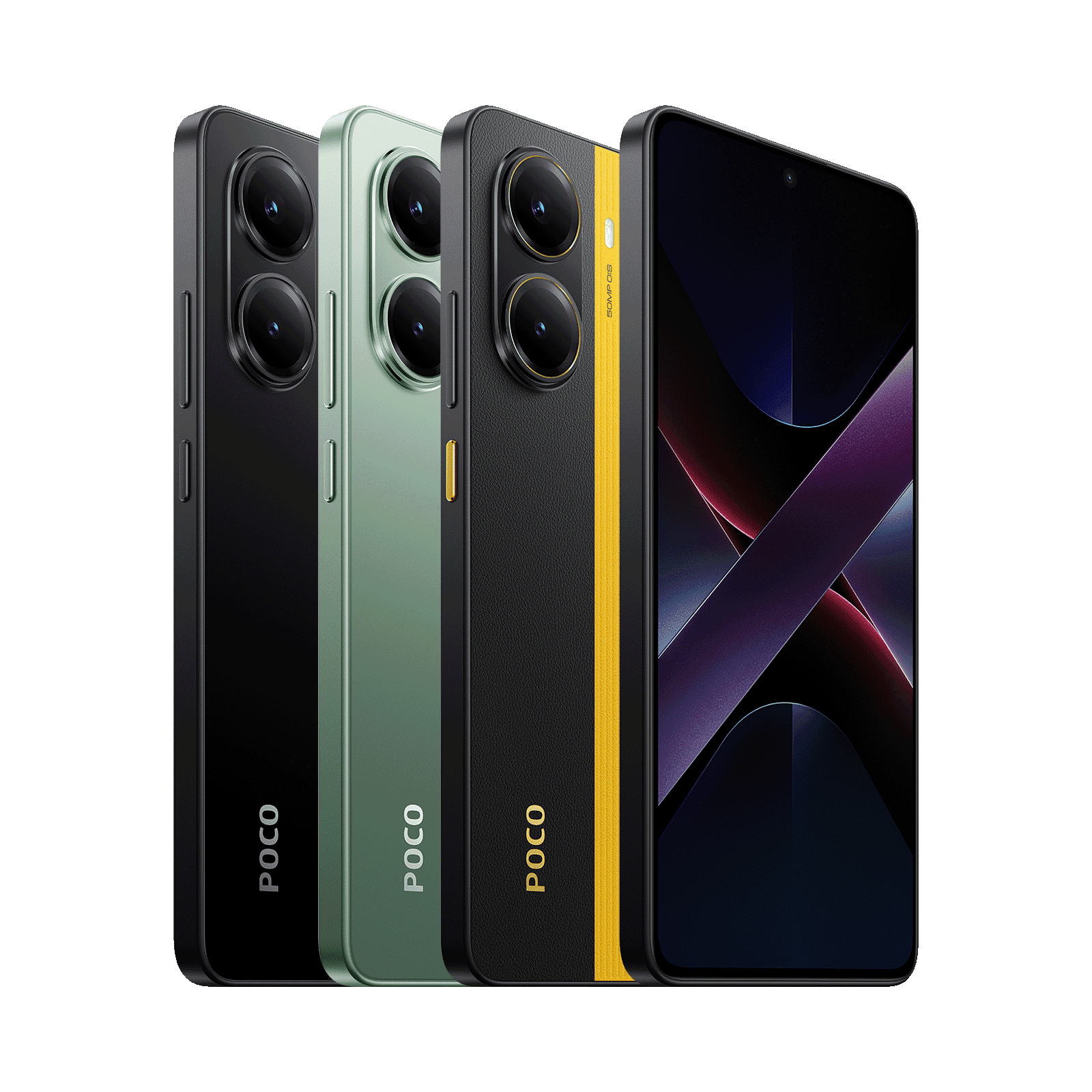 Xiaomi Poco X7 Pro (256 GB / 8 GB / Green) | SoloTodo.cl