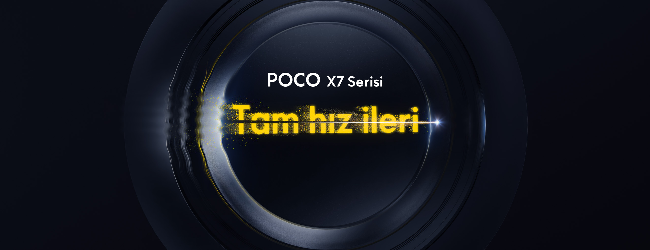 Poco Xser Launch Speed 2025