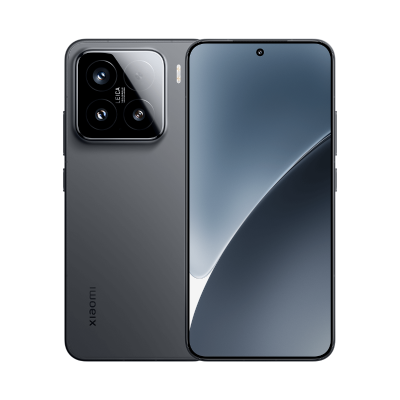 Xiaomi 15  Черный 12 ГБ+256 ГБ