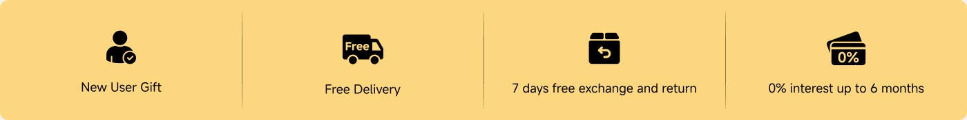 A mobile phone with a discount tag floating on an orange background, with the discount tag displaying "% OFF".