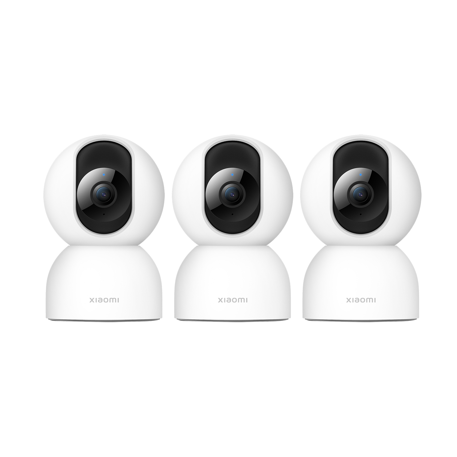 Xiaomi 智慧攝影機 C400 三入組