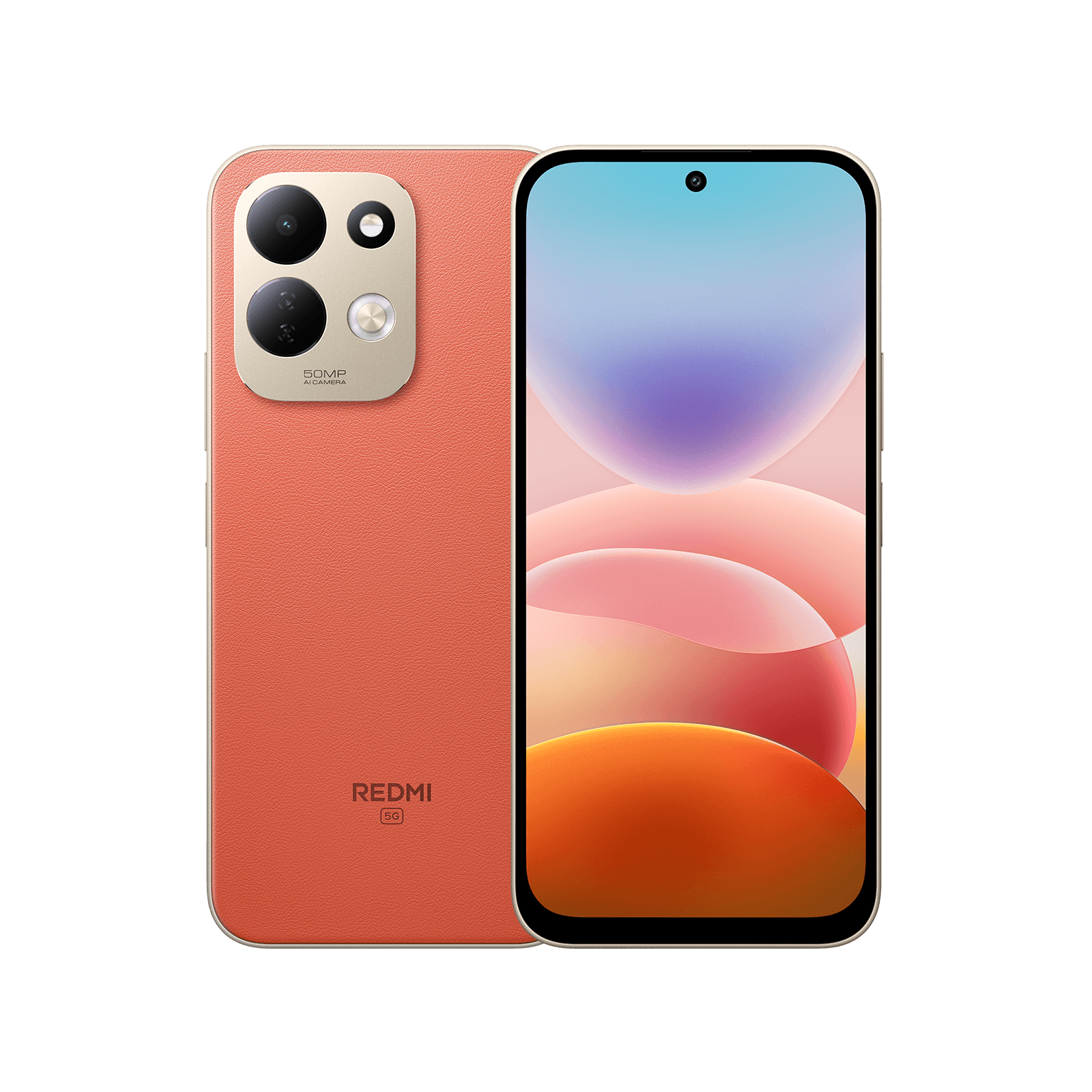 REDMI 17 5G Orange 4 GO + 256 GO