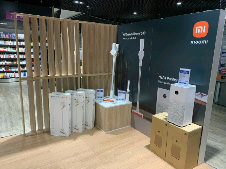 avatar.png Pour les Toulousains, le Shop in Shop Xiaomi de Blagnac