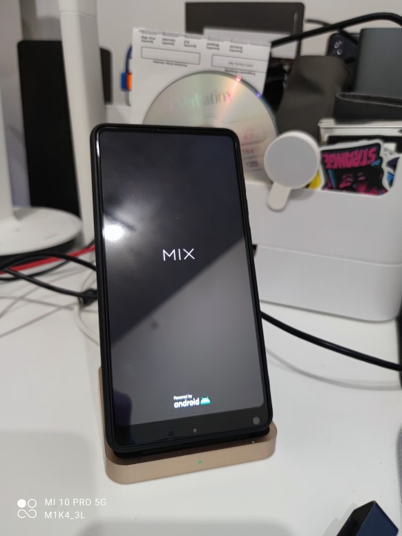 [Unbox] Mi 55W Chargeur sans fil, quand t'as pas de câbles et que tu es pressé