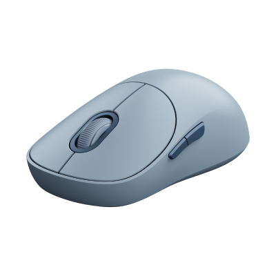 Xiaomi Wireless Mouse 3 Blue