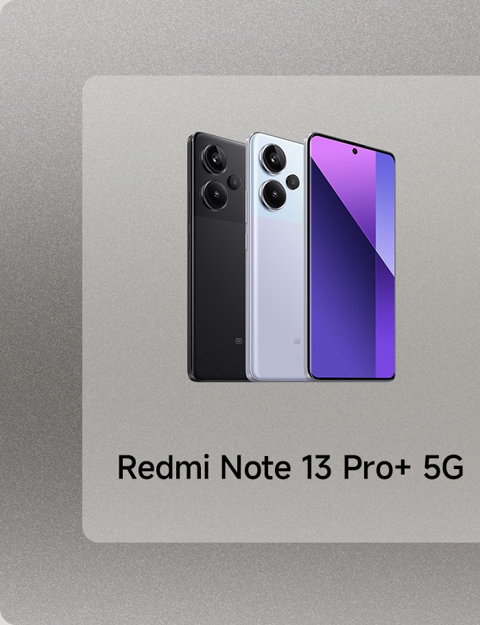 Redmi Note 13 Pro+ 5G