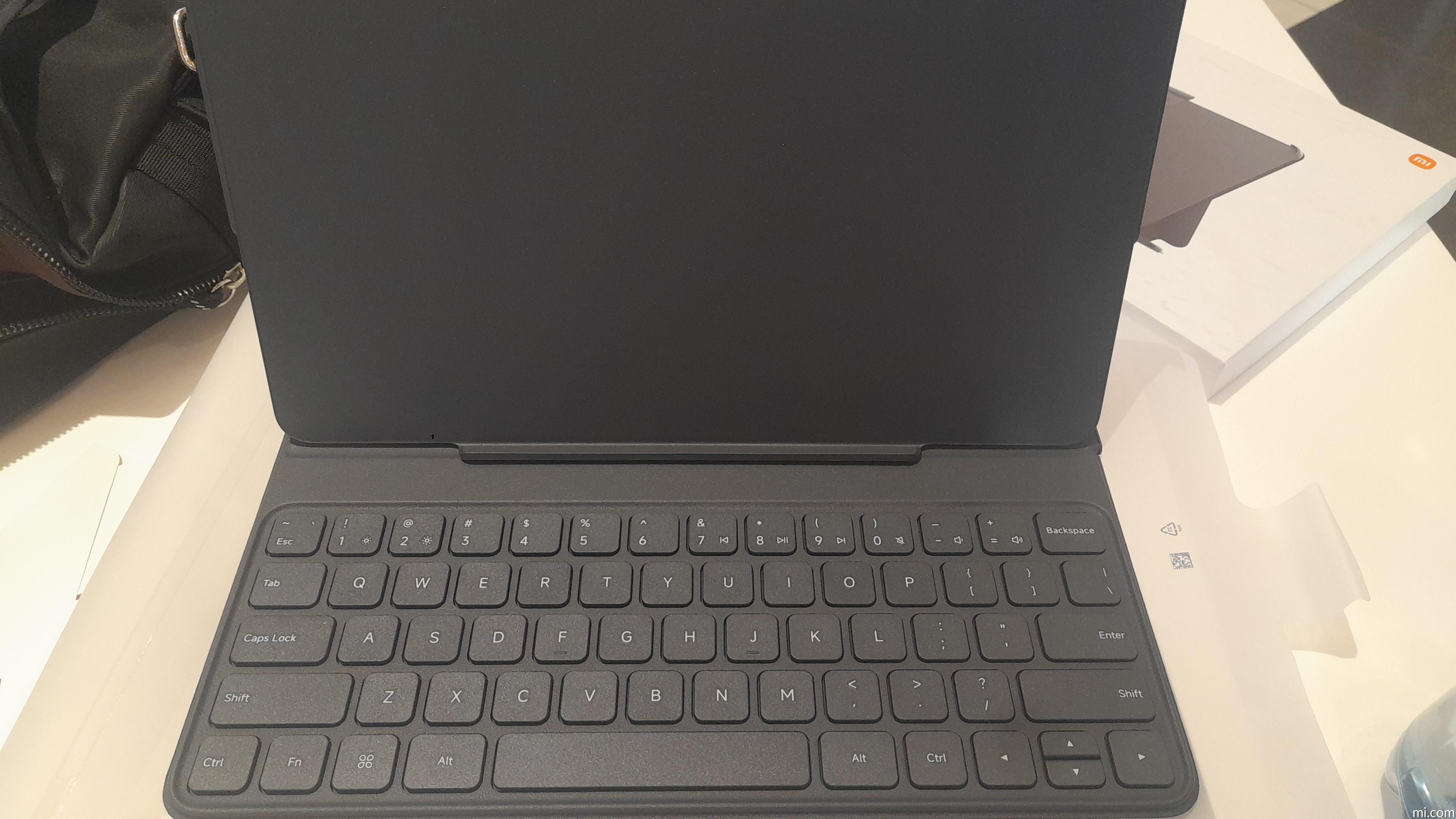 REDMI Pad Pro Keyboard | Xiaomi Perú | Todas las especificaciones