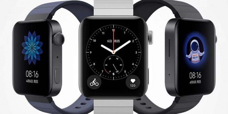 Xiaomi-Mi-Watch.jpg Huami et Xiaomi renouvellent leur partenariat jusqu'en 2023