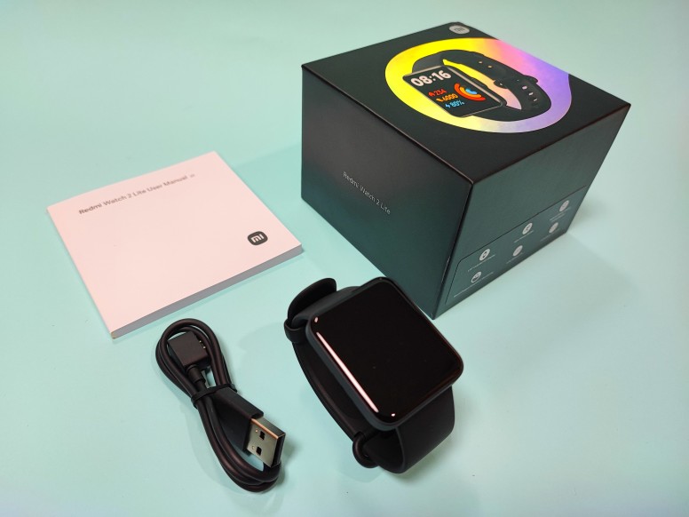 Redmi watch 2 lite подключить к телефону