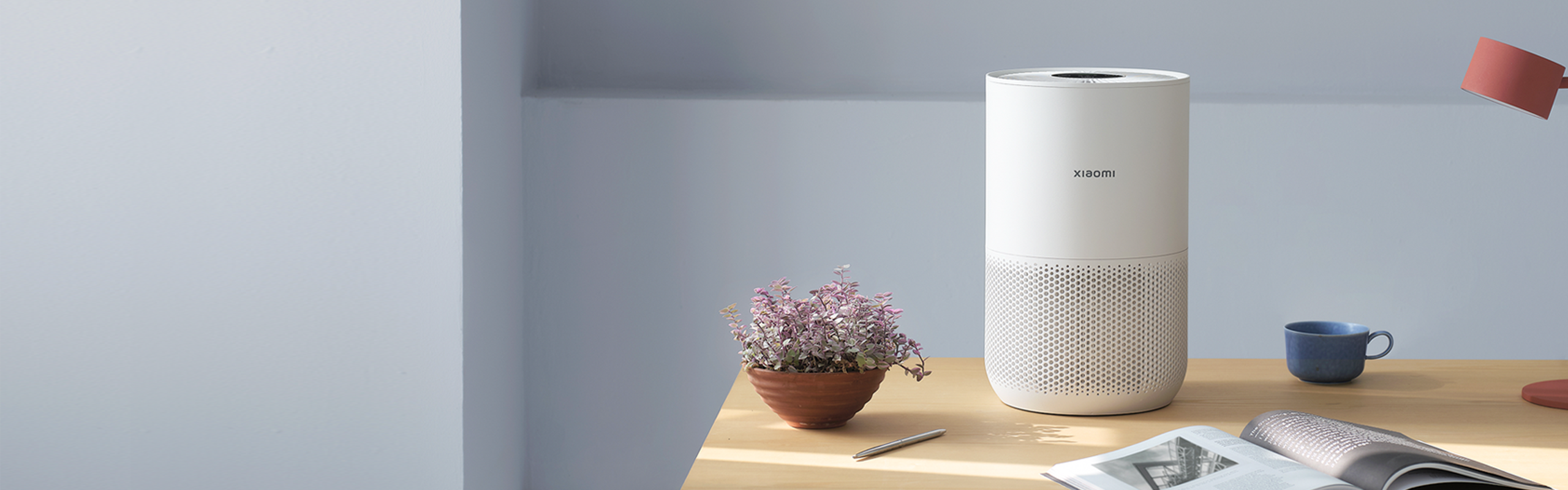 Xiaomi Smart Air Purifier 4 Compact