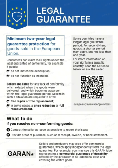 compliance qr