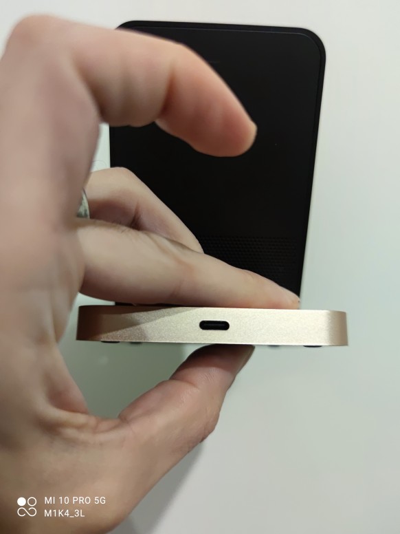 [Unbox] Mi 55W Chargeur sans fil, quand t'as pas de câbles et que tu es pressé