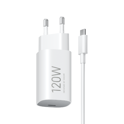 Xiaomi 120W 나노 하이퍼차지 콤보 (Type-C)