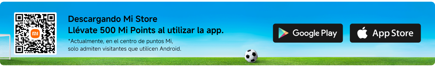 Descargando Mi Store