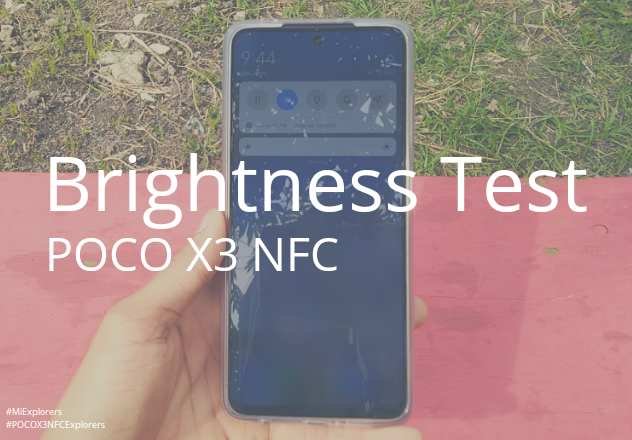 Index Thread Explorer POCO X3 NFC POCOX3NFCExplorers