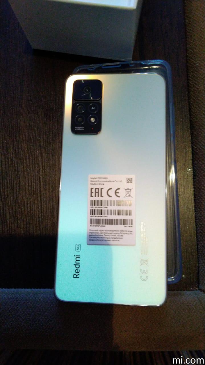 redmi 11 5 pro