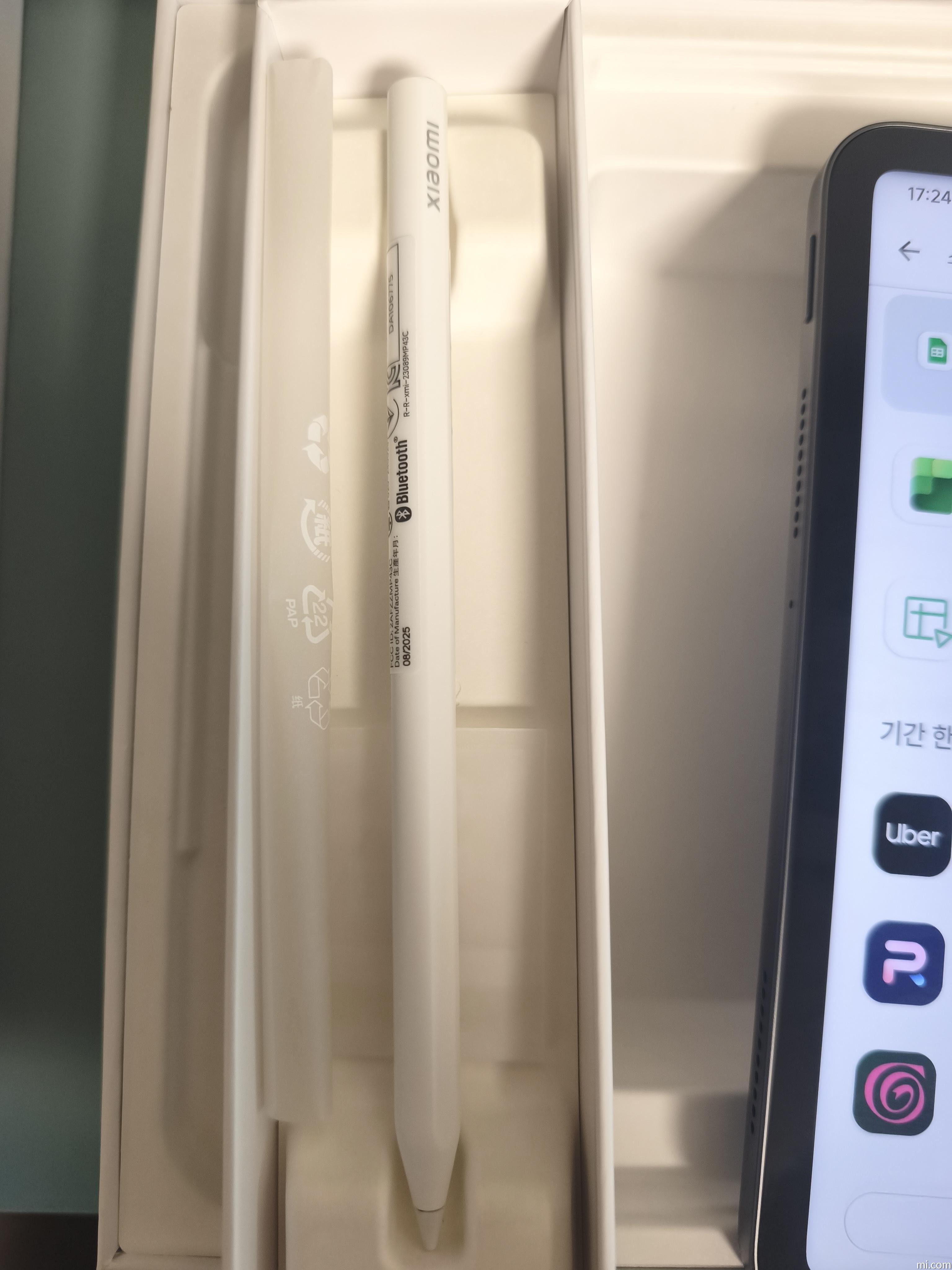 Xiaomi Focus Pen | Xiaomi 대한민국 | 모든 사양 및 기능