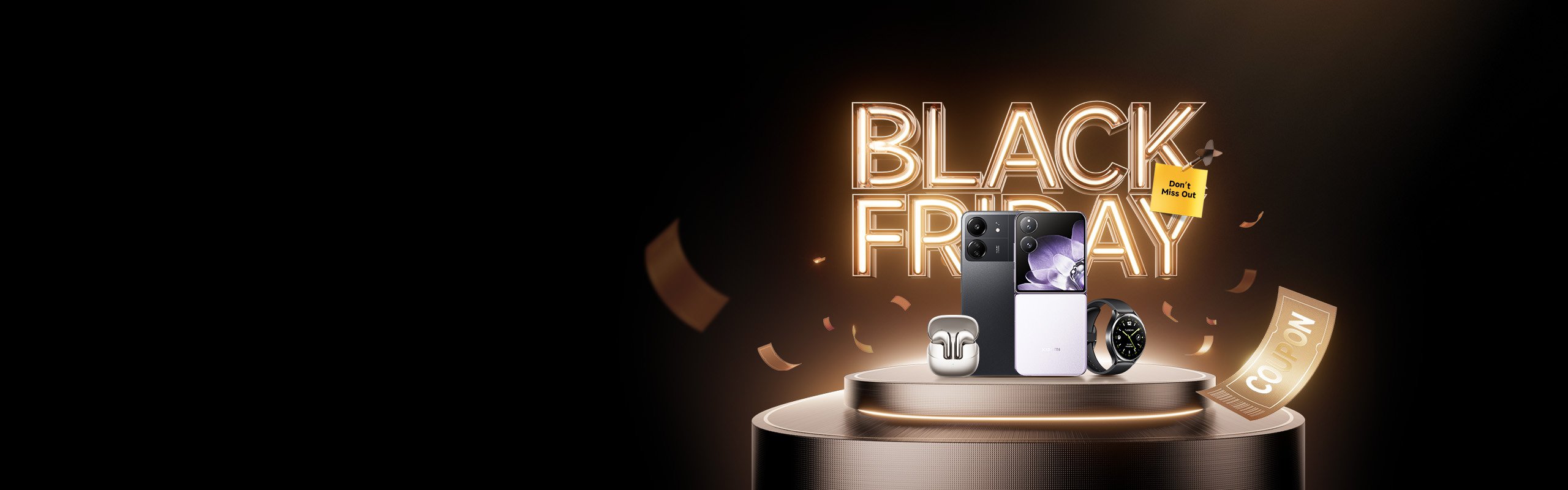 Xiaomi Black Friday Fırsatları