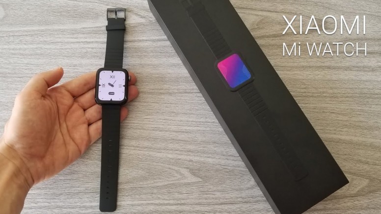 Xiaomi Mi Watch: Info ed impressioni del primo smartwatch di casa Xiaomi. -  Altre news - Xiaomi Community - Xiaomi