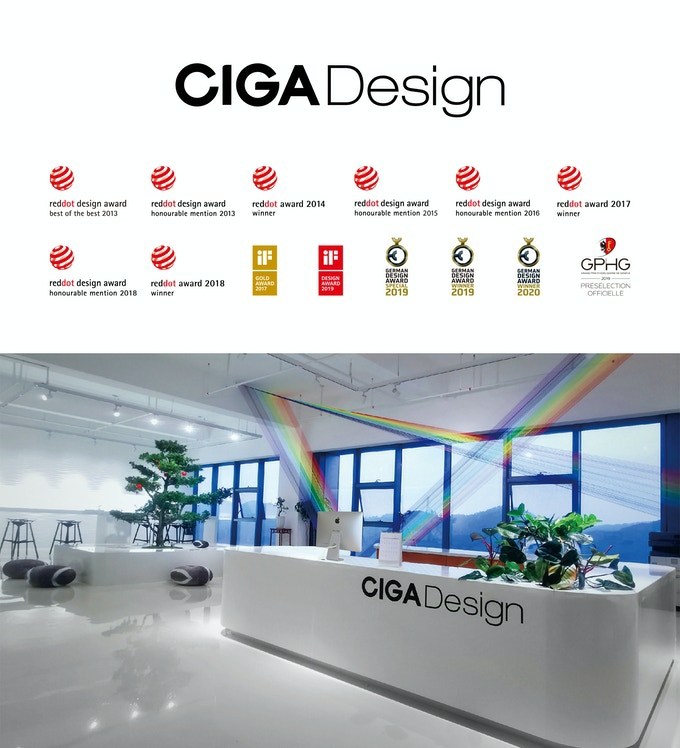 Ciga s'internationalise et adopte.. Kickstarter