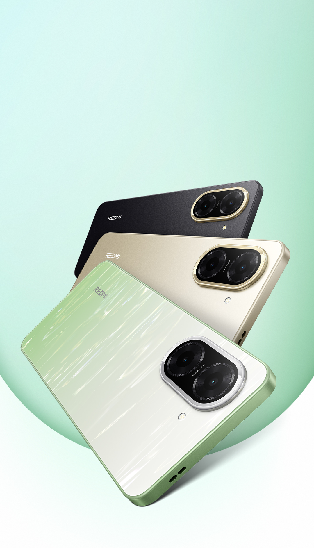 Toutes les spécifications et fonctionnalités de REDMI A5 | Xiaomi