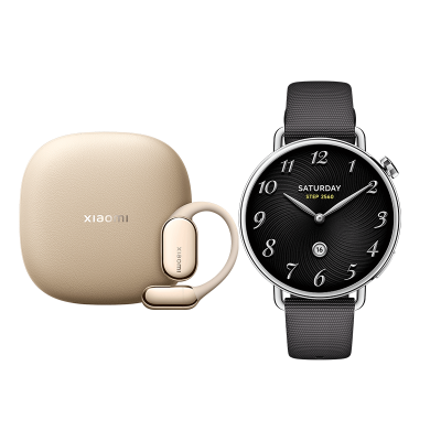 Xiaomi Watch S4 41mm & Xiaomi OpenWear Stereo Pro