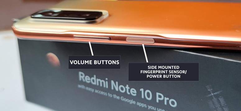 Cùng mở hộp Redmi Note 10 Pro phiên bản MFF!