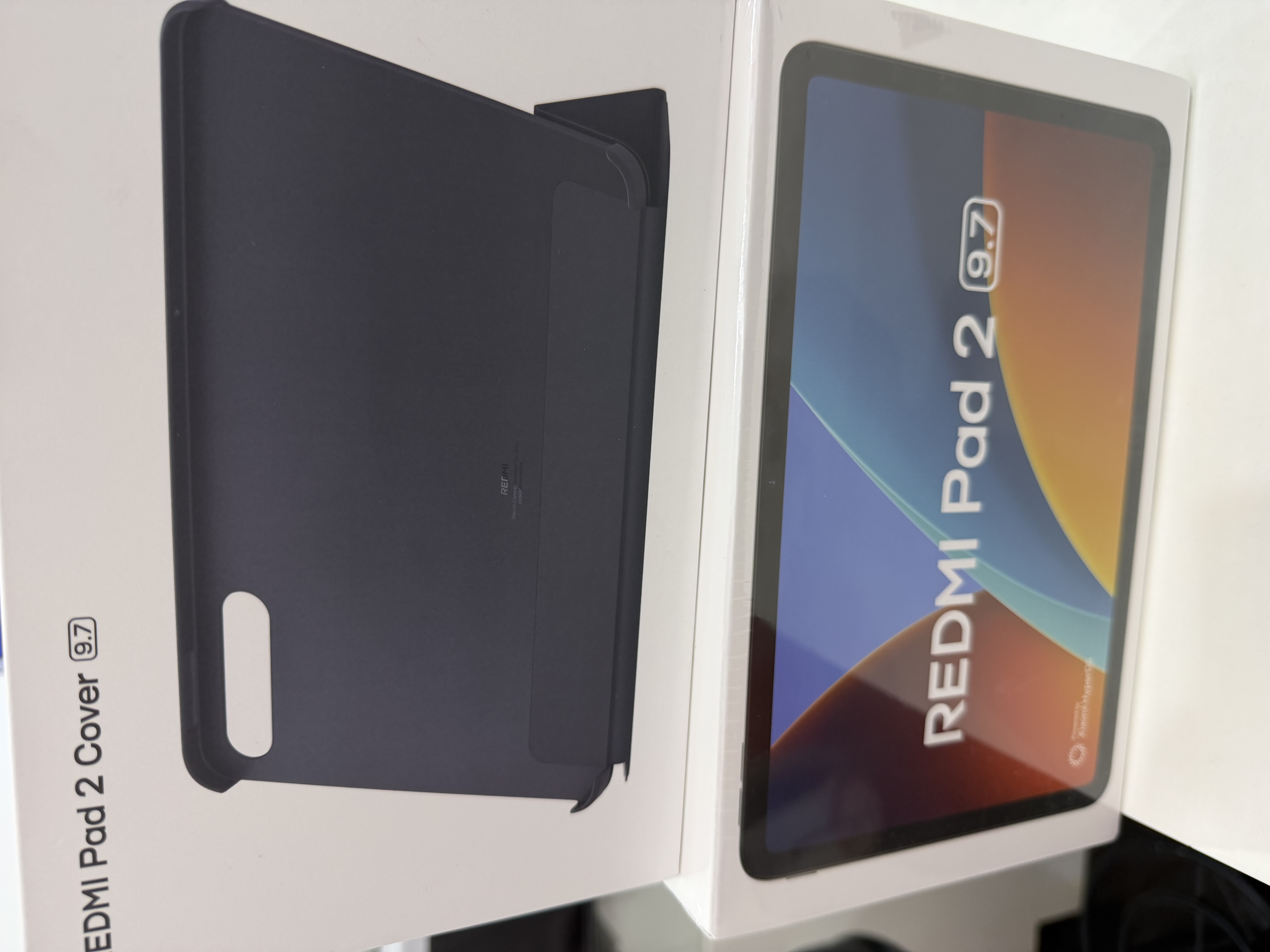All Specs, Features of REDMI Pad 2 9.7 | Xiaomi Malaysia