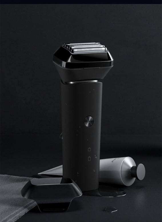 Xiaomi Mijia Rasoir électrique à cinq têtes rechargeable