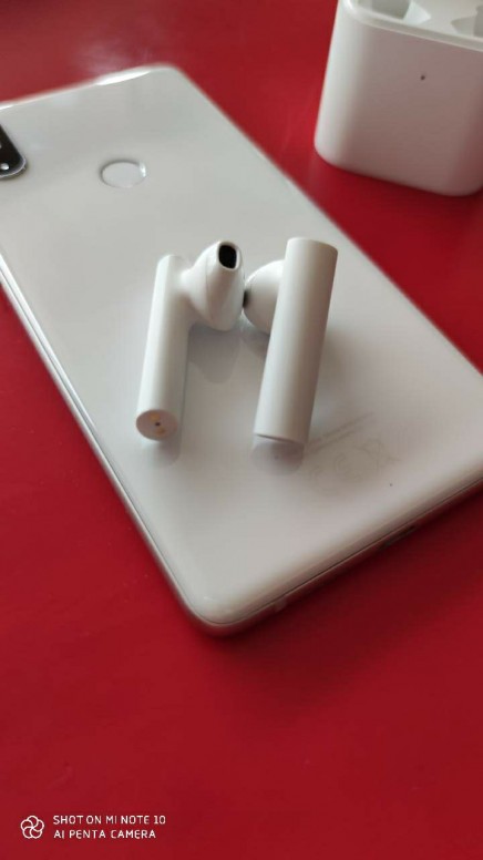 Xiaomi Mi True Wireless Earphones 2 oficiales - miaparato