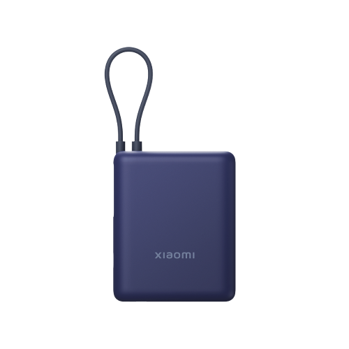 Xiaomi 33W Power Bank 10000mAh (Integrated Cable)