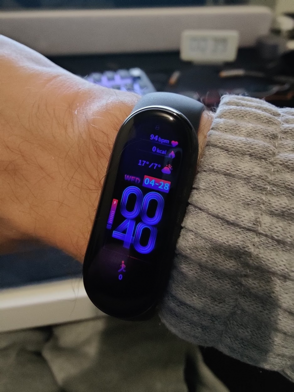 1 Million de Mi Band 6 !