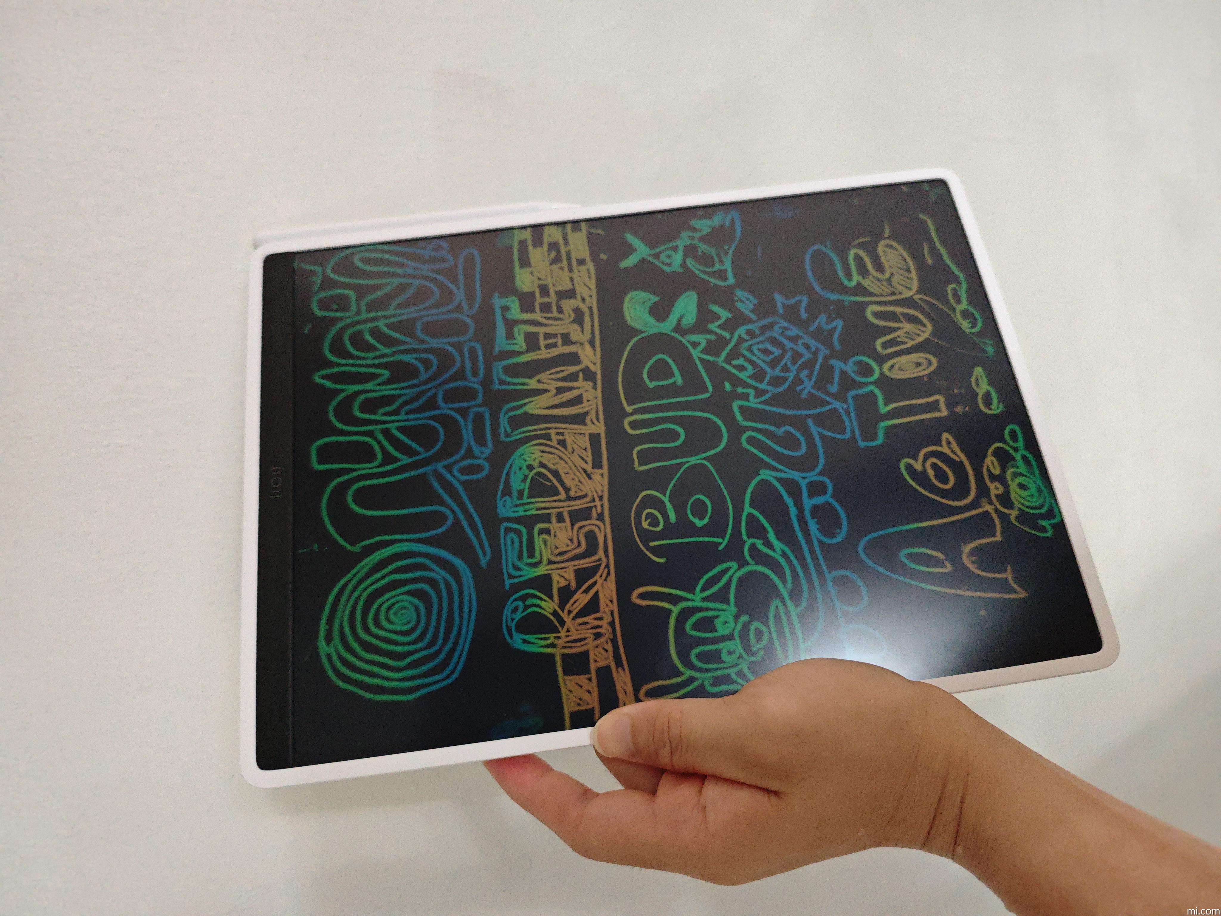 Xiaomi LCD Writing Tablet 13,5 Zoll Color Edition - Produktbild-Vorschau 1