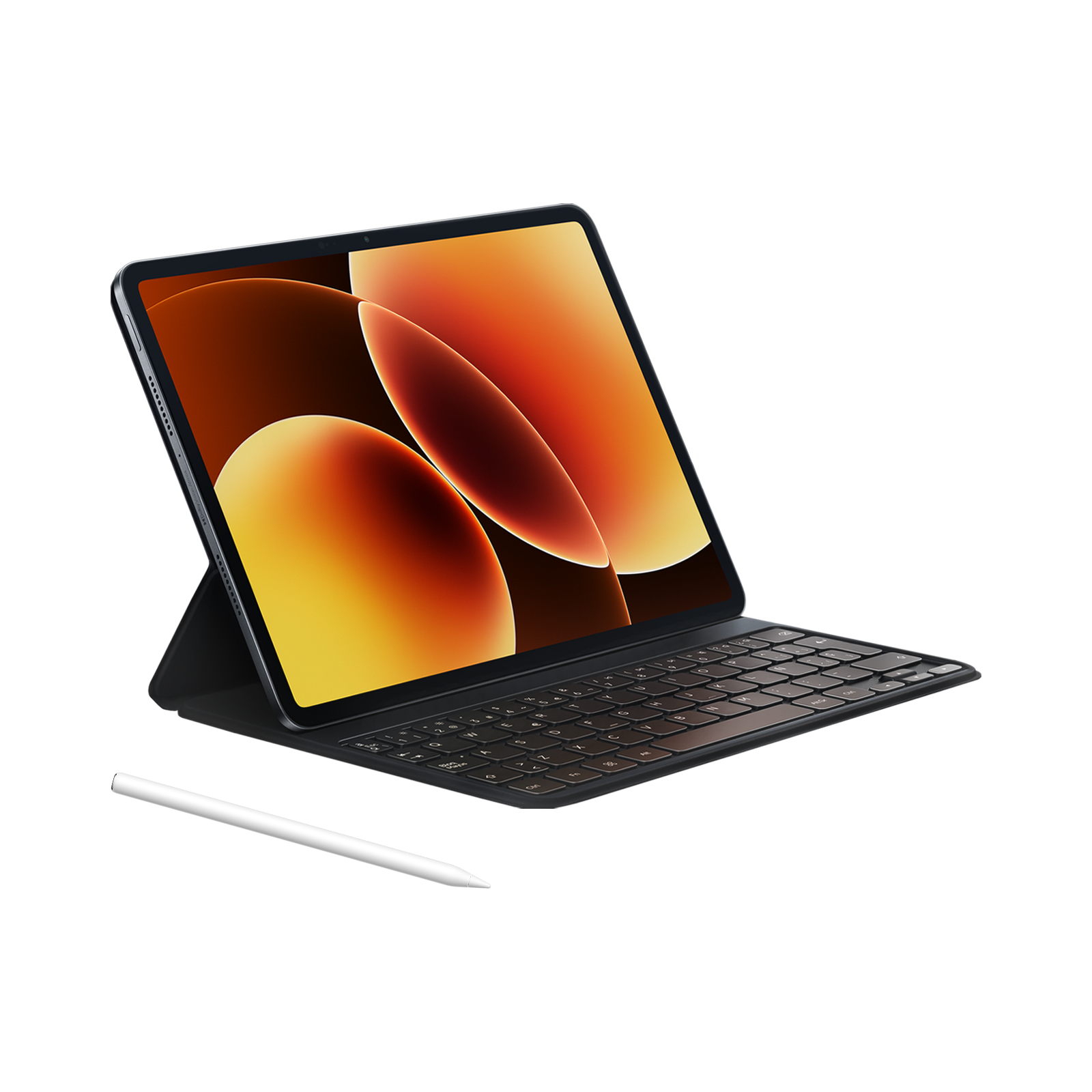 Xiaomi Pad 8 with keyboard and pen Gris 8GB + 256GB