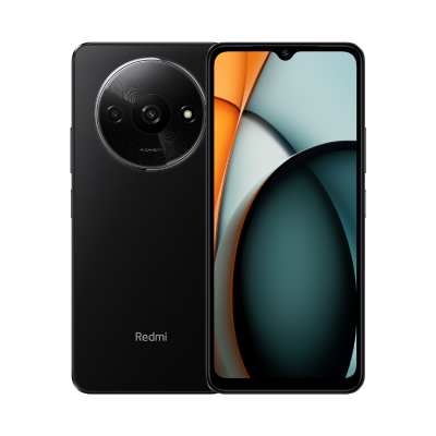 REDMI A3 Midnight Black 3GB+64GB
