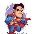 Superman....