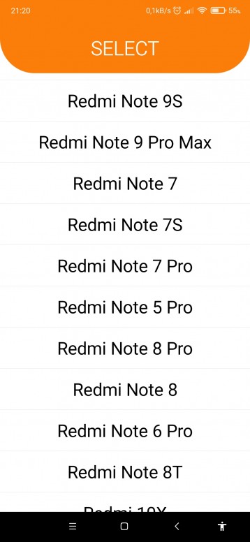 miui rex app
