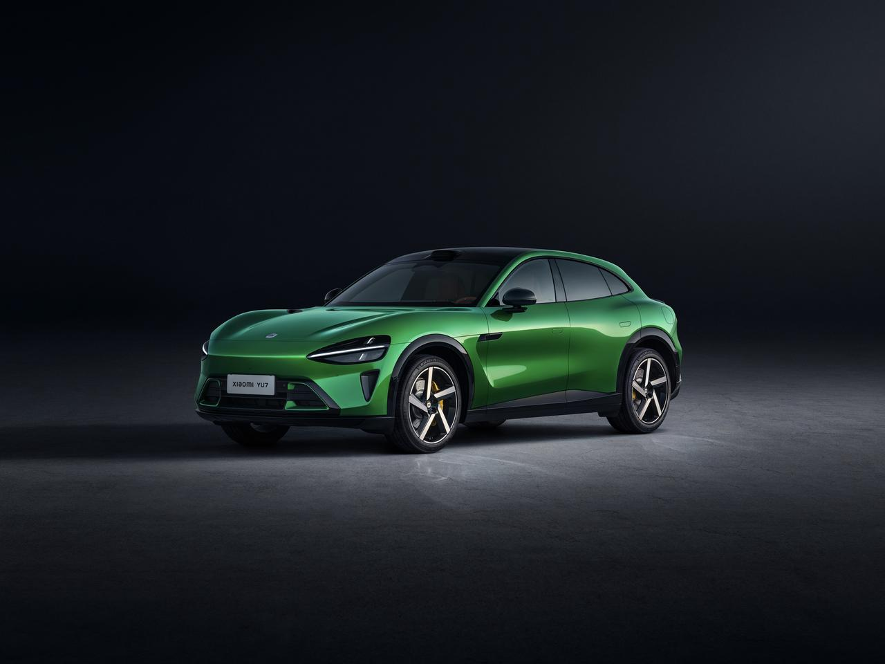 Xiaomi YU7 officially launches — High-performance luxury SUV leads the way with advanced technology