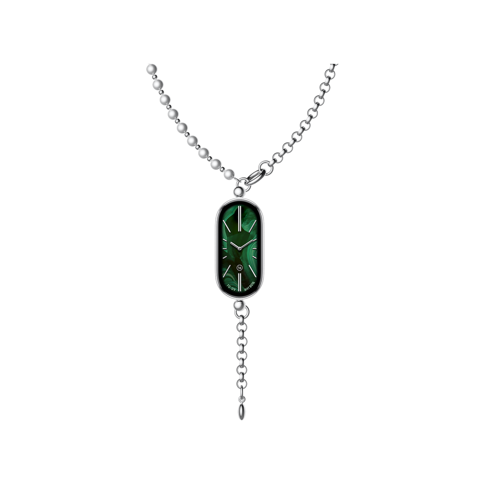 アクセサリー Xiaomi Best & Latest Price to Buy Xiaomi Smart Band Pearl-chain Pendant