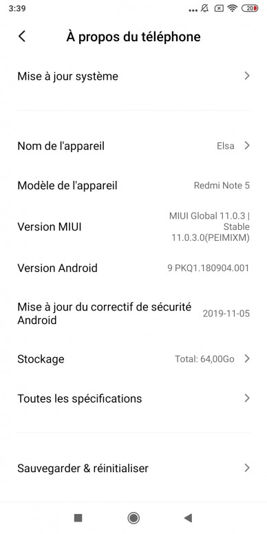 Impossible D Installer Netflix Et Disney Pourquoi Redmi Note 5 Mi Community Xiaomi Impossible D Installer Netflix Et Disney Pourquoi Redmi Note 5 Mi Community Xiaomi
