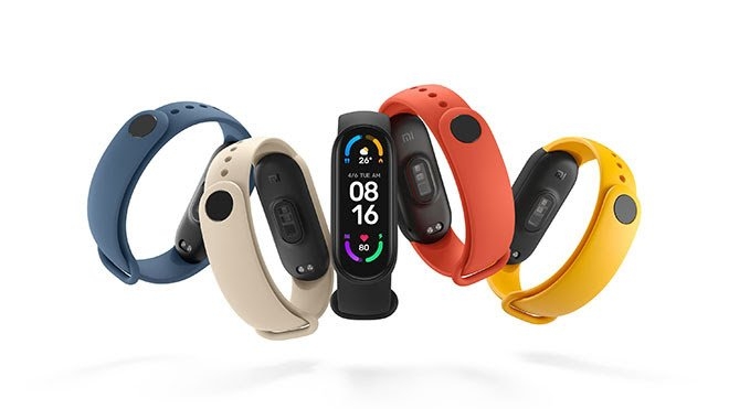 mii3 smart band