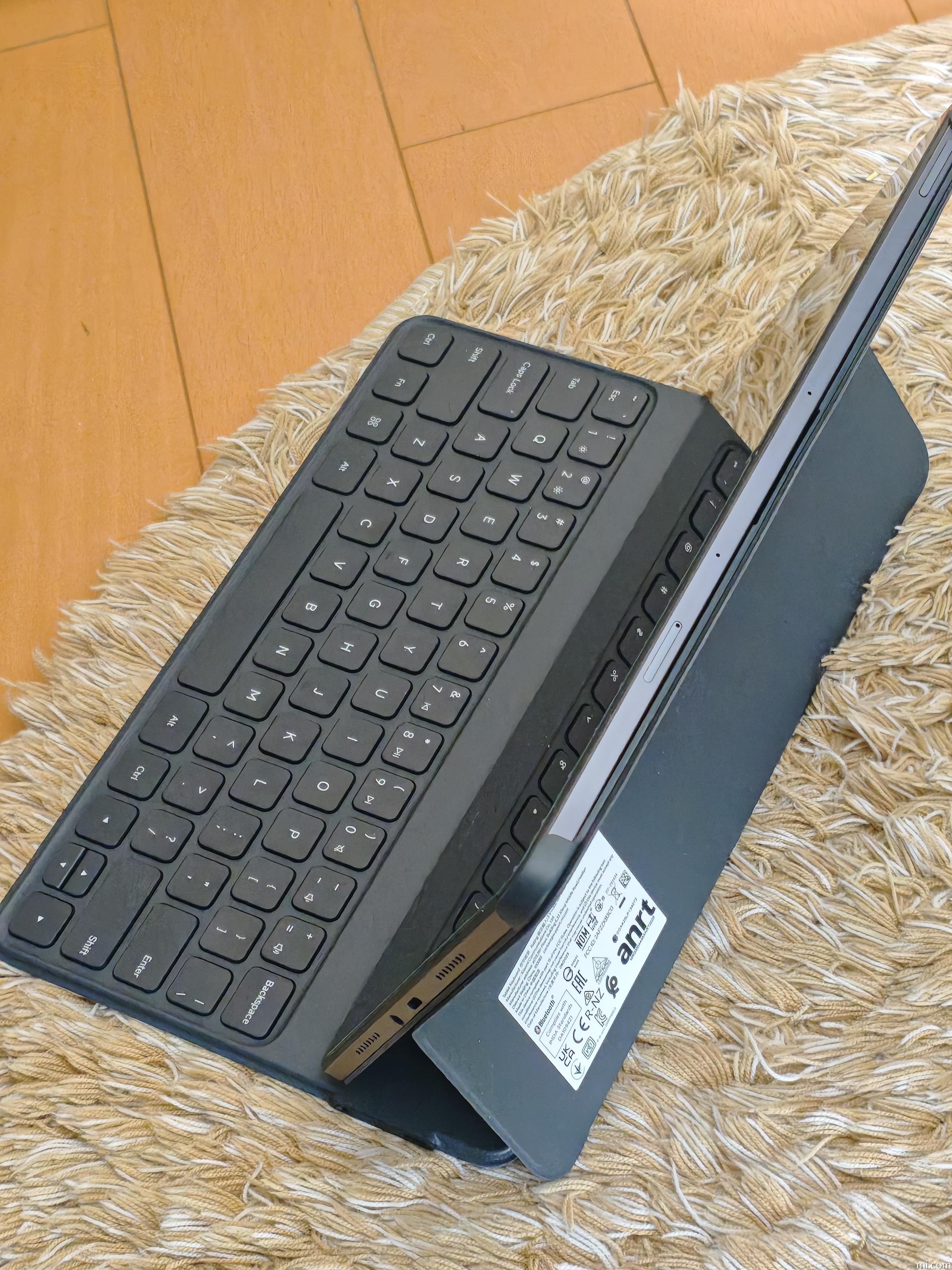 すべての仕様と機能 REDMI Pad 2 Pro キーボード | Xiaomi 日本